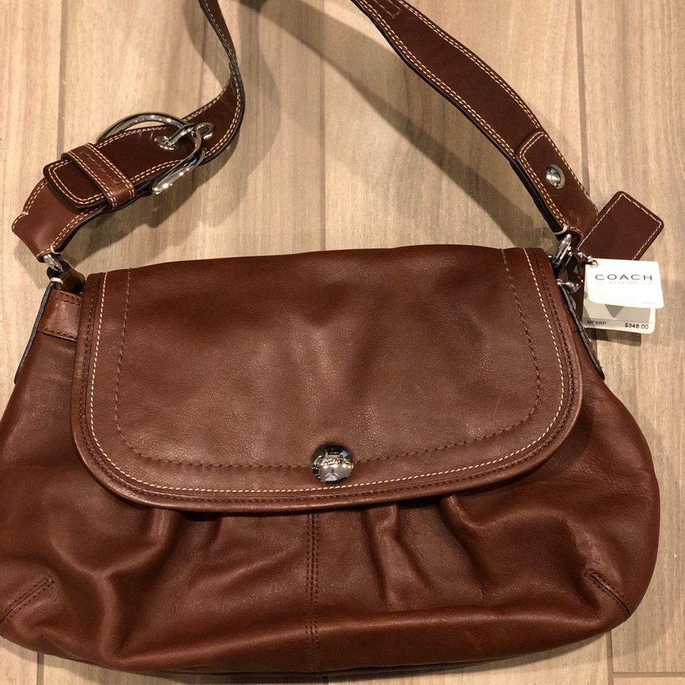 NWT Coach handbag